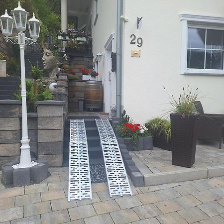 Moselburgblick Appartement Burgen  Buitenkant foto
