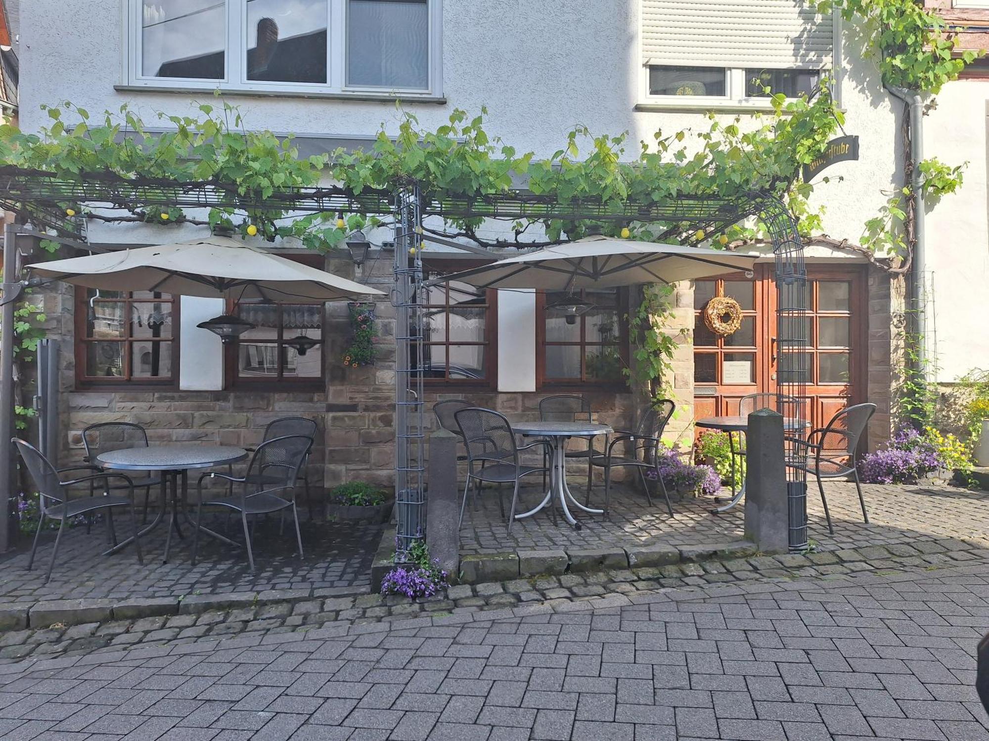 Moselburgblick Appartement Burgen  Buitenkant foto