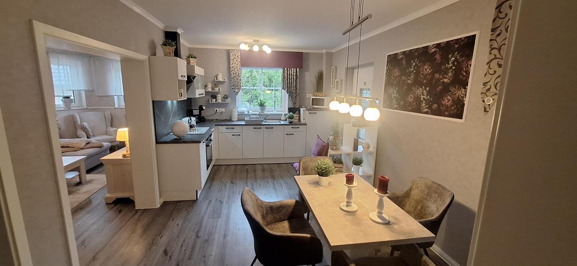 Moselburgblick Appartement Burgen  Buitenkant foto
